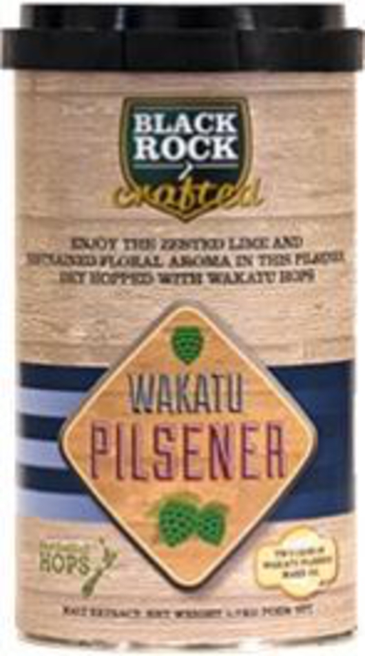 Black Rock "Wakatu Pilsener"