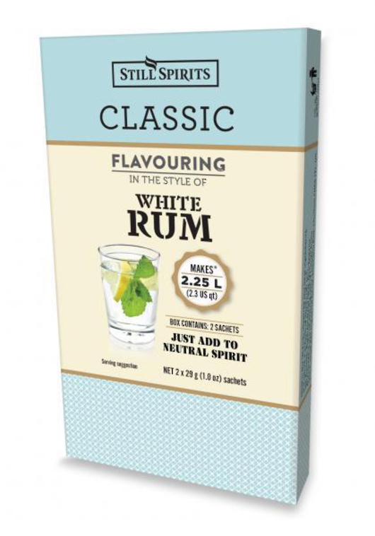 Classic TS White Rum