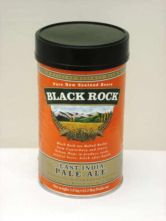 Black Rock Pale Ale Beerkit 1.7kg