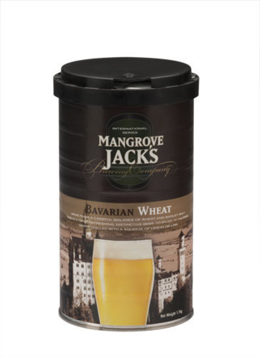 Mangrove Jack's International Bavarian Wheat - 1.7kg Single