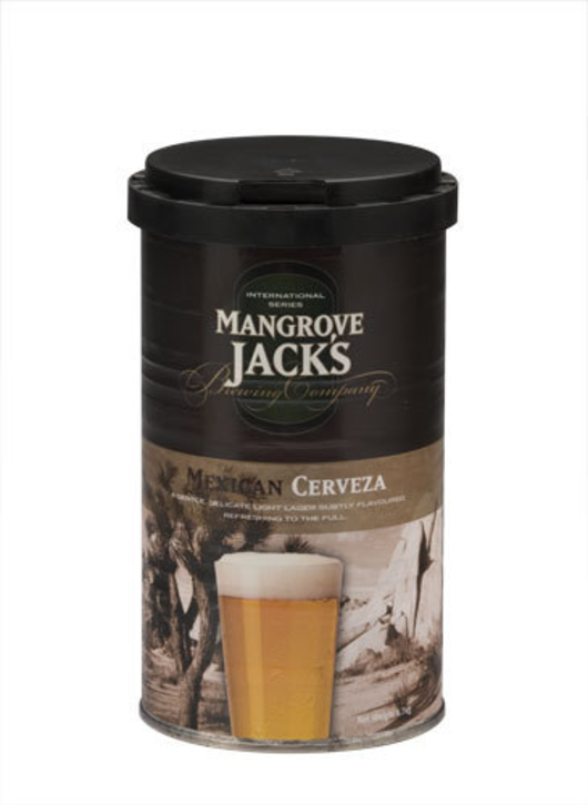 Mangrove Jack's International Mexican Cerveza 1.7kg - Single