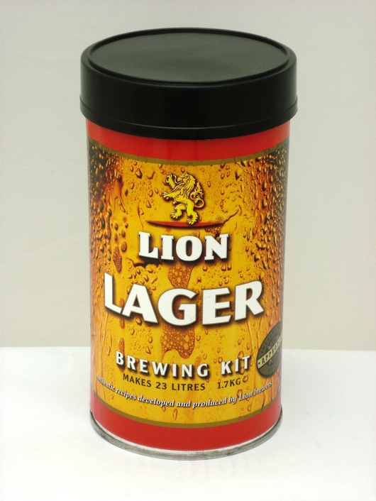 Lion Lager 1.7kg