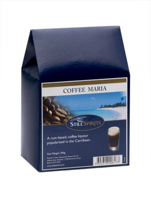 Top Shelf Coffee Maria Liqueur Kit *NEW*