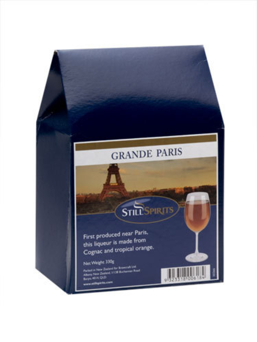 Top Shelf Grande Paris Liqueur Kit