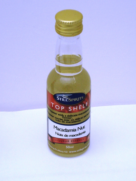 Top Shelf Macadamia Nut