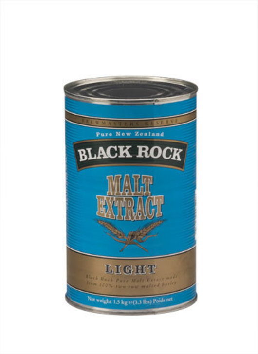 Black Rock Light Malt 1.7kg