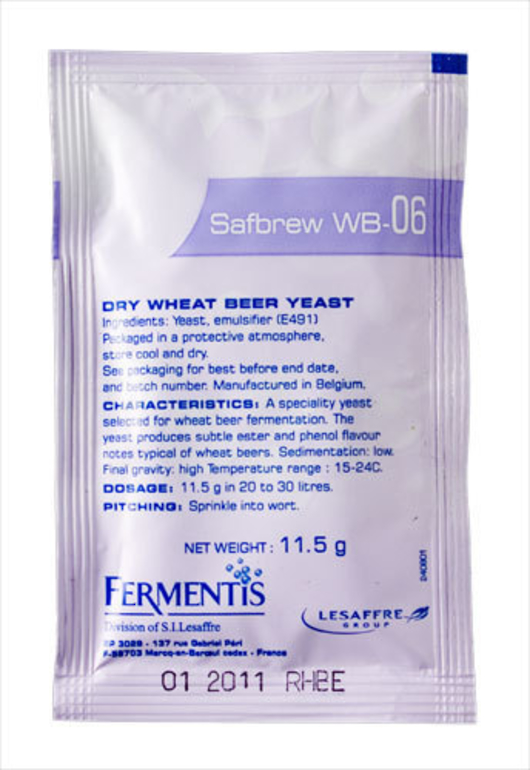 Safbrew WB-06 (Wheat)