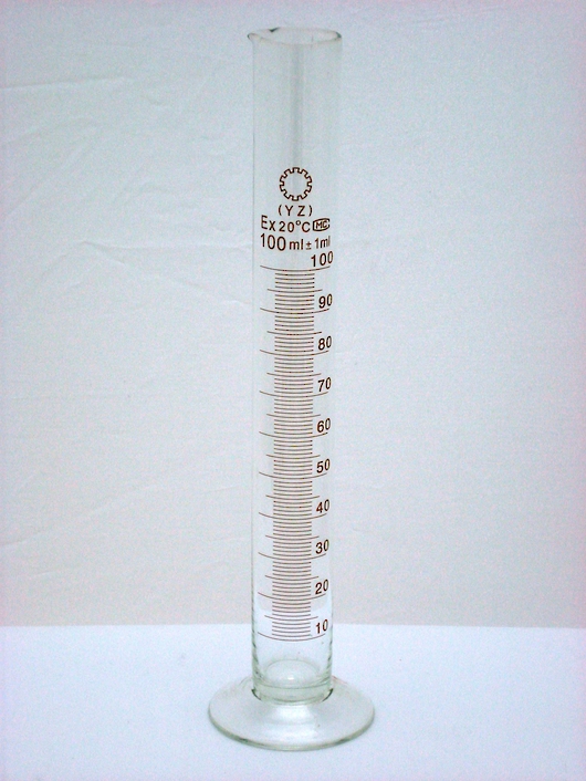 Glass Trial Jar (100ml)