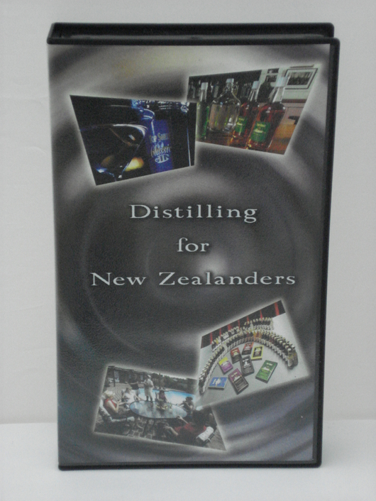 Video: Distilling for New Zealanders