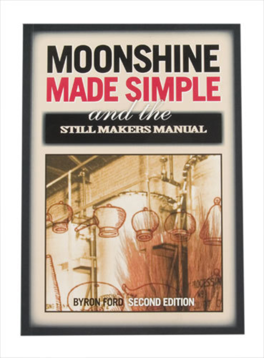 Moonshine Made Simple (B Ford) Second Edition