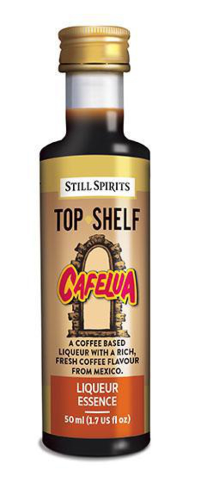 Top Shelf Cafelua