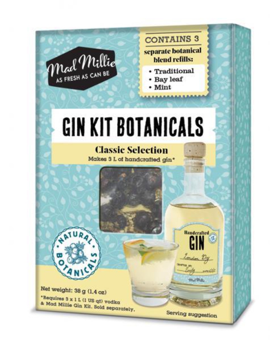 Gin Kit Botanicals