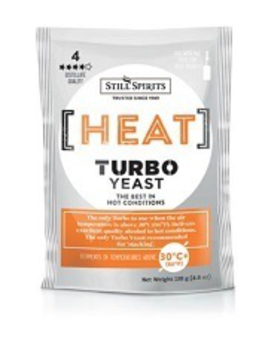 Still Spirits "Heat Turbo Yeast"