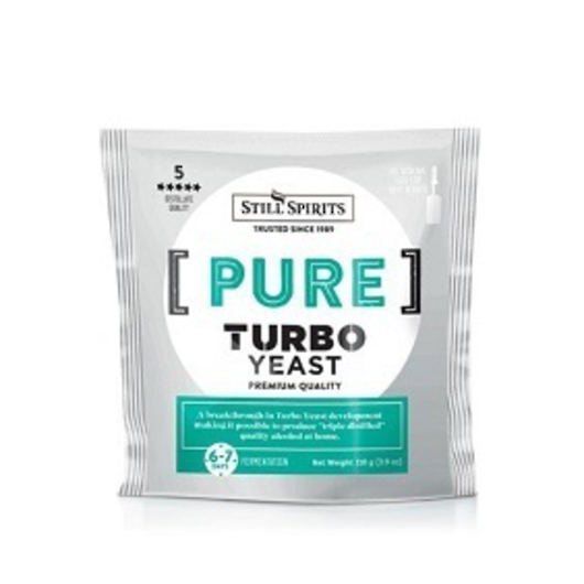 Still Spirits "Pure Turbo Yeast"