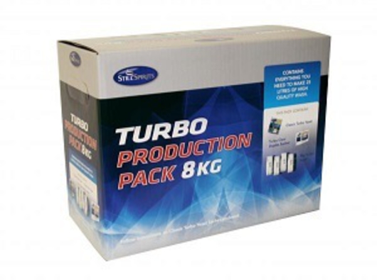 Turbo Production Pack 8kgs