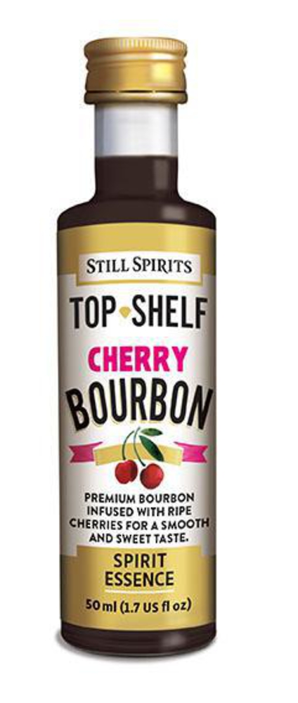 Top Shelf Cherry Bourbon