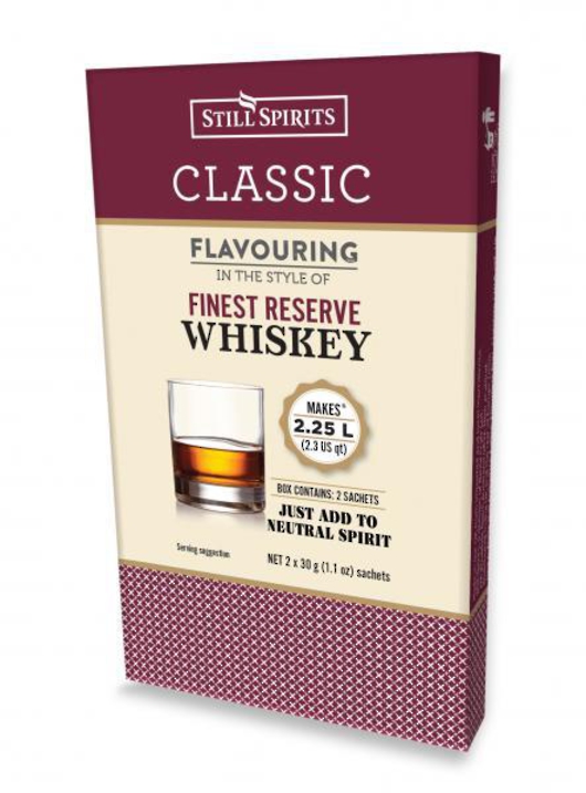 Classic TS Finest Reserve Scotch Whiskey