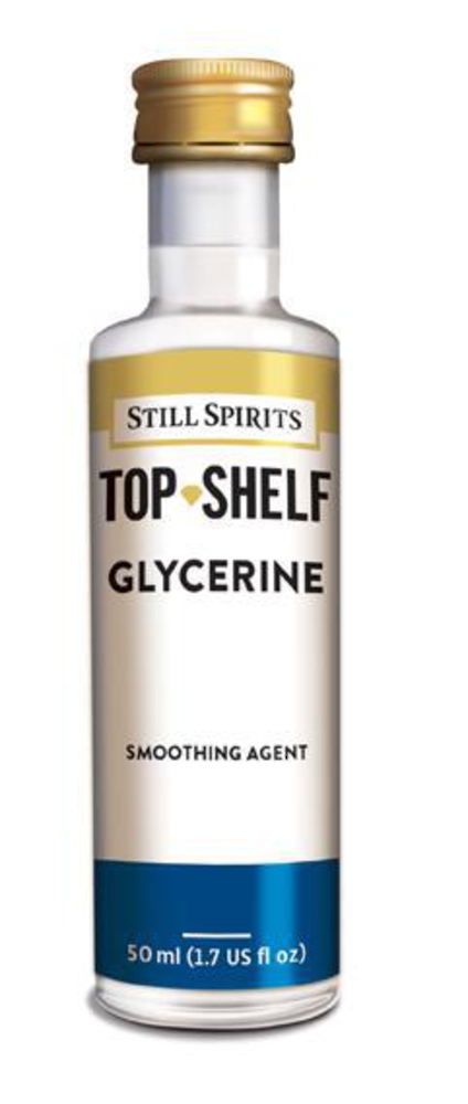 Top Shelf Glycerine