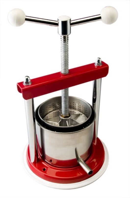 Micro Press, Stainless Steel 1.5 litre
