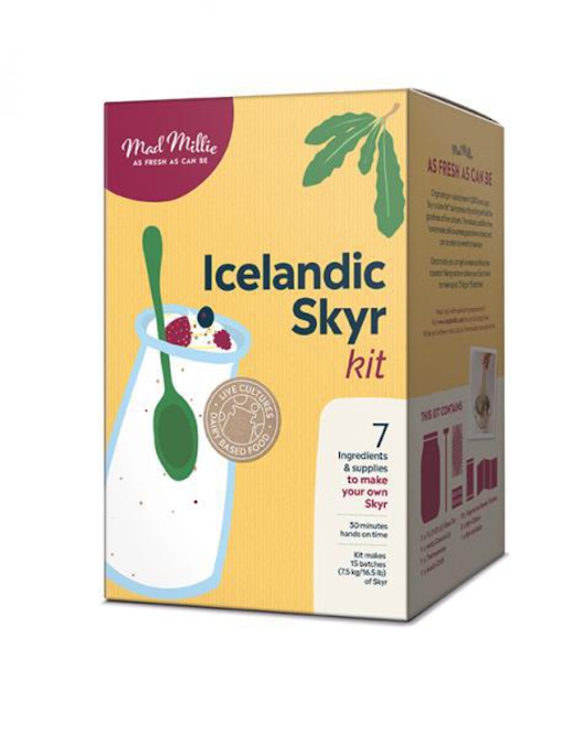 Mad Millie "Icelandic Skyr Kit"