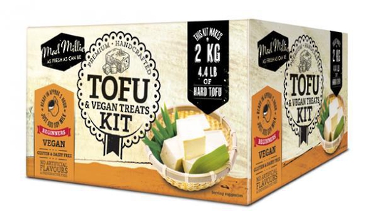 Mad Millie Tofu & Vega Treats Kit