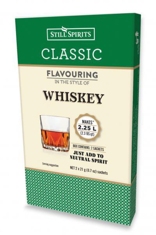 Classic TS Whiskey