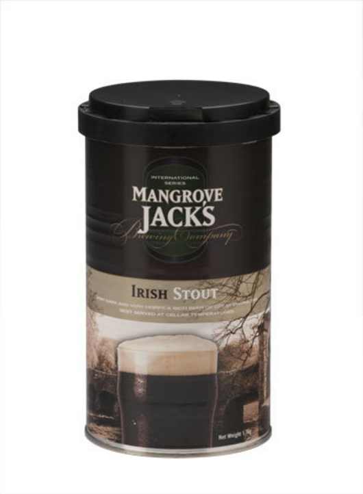Mangrove Jack's International Irish Stout 1.7kg image 0