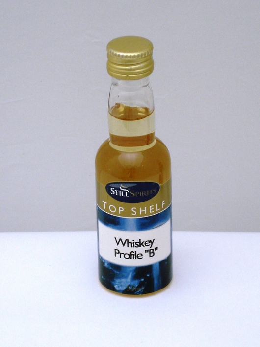 TS Whiskey Profile "B" image 0