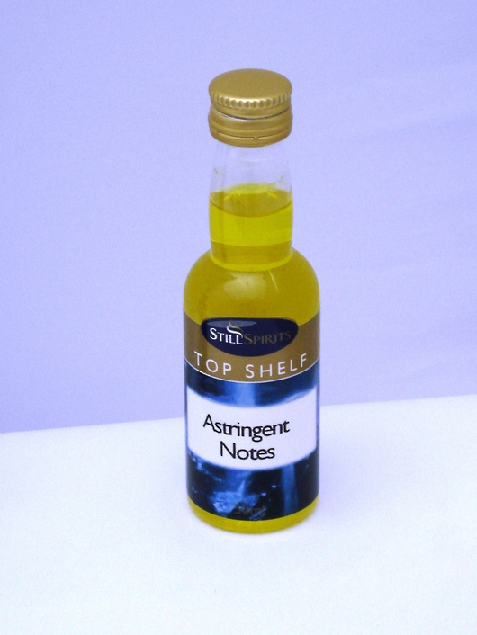 TS Astringent Notes image 0