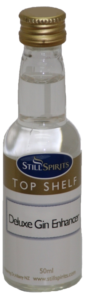 Top Shelf Gin Profile - Deluxe Gin Enhancer image 0