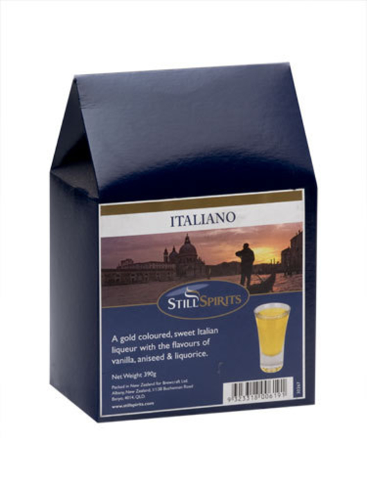 Top Shelf Italiano Liqueur Kit image 0