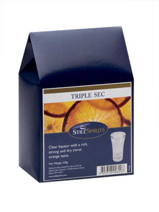 Top Shelf Triple Sec Liqueur Kit image 0