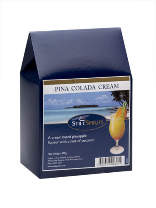 Top Shelf Pina Colada Cream Liqueur Kit image 0