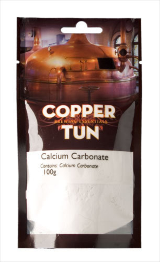 Calcium Carbonate 100g image 0