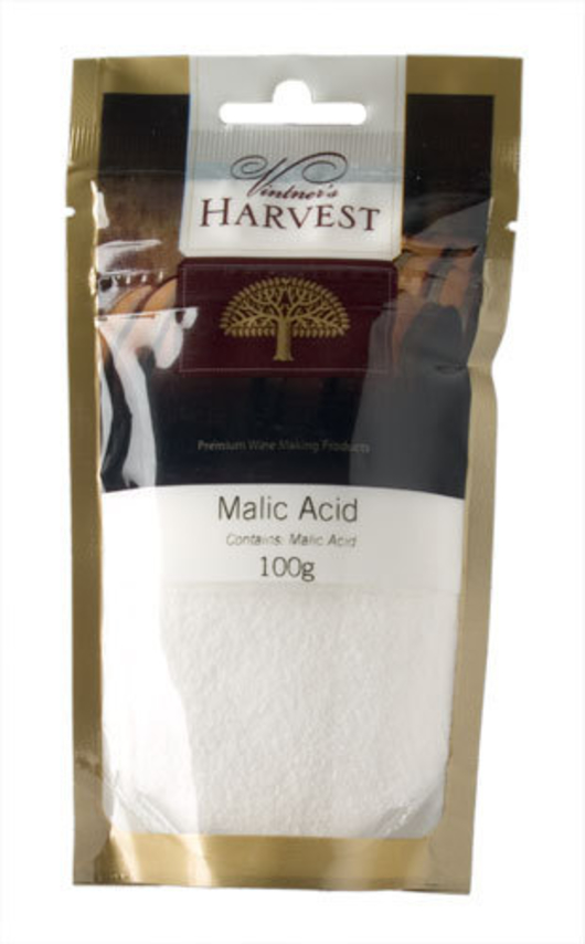Vintner's Harvest Malic Acid 100g image 0