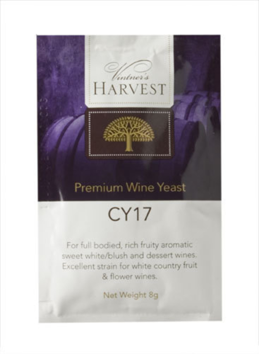 Vintner's Harvest Yeast - CY17 image 0