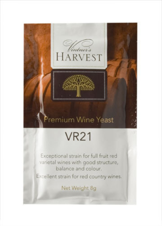 Vintner's Harvest Yeast - VR21 image 0