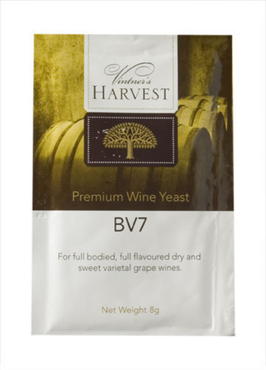 Vintner's Harvest Yeast - BV7 image 0