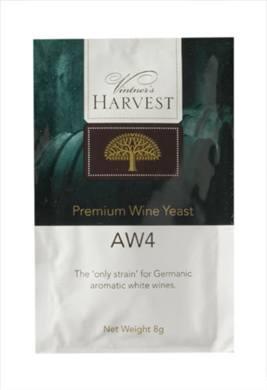 Vintner's Harvest Yeast - AW4 image 0