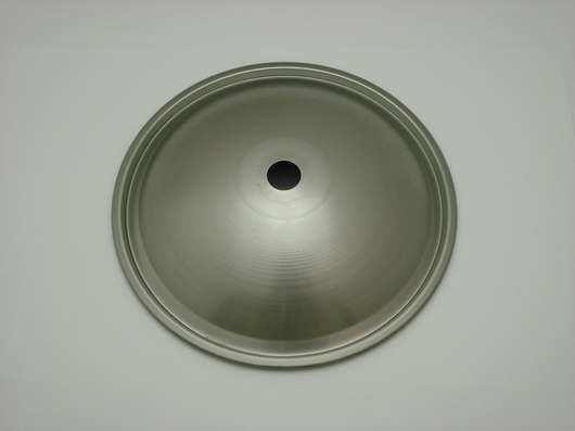 5 Litre Stainless Domed Lid image 0
