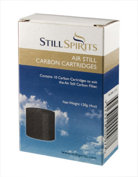 Air Still Carbon Cartridge (10) image 0