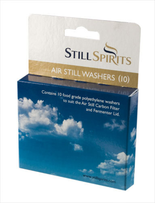 Air Still Washers (10) image 0