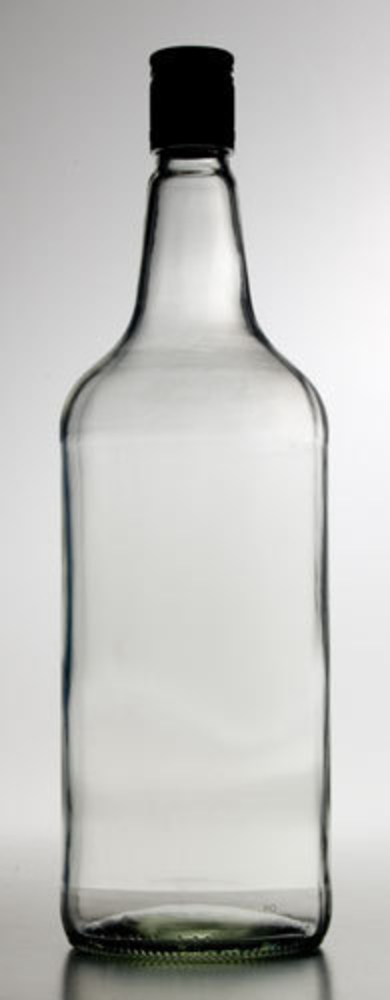Glass Spirit Bottles, 1125ml x 12 image 0