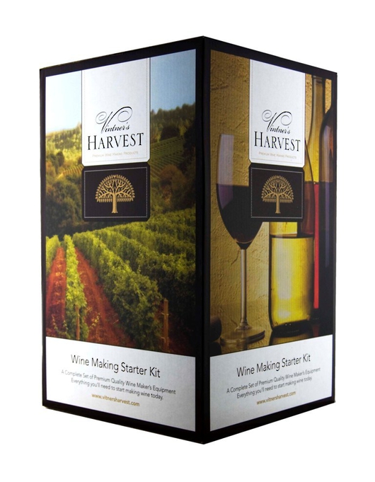 Vintner's Harvest Home Winery image 0