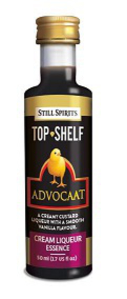 Top Shelf "Advocaat Cream" image 0