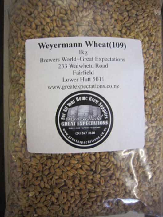 Weyermann Wheat 1kg image 0