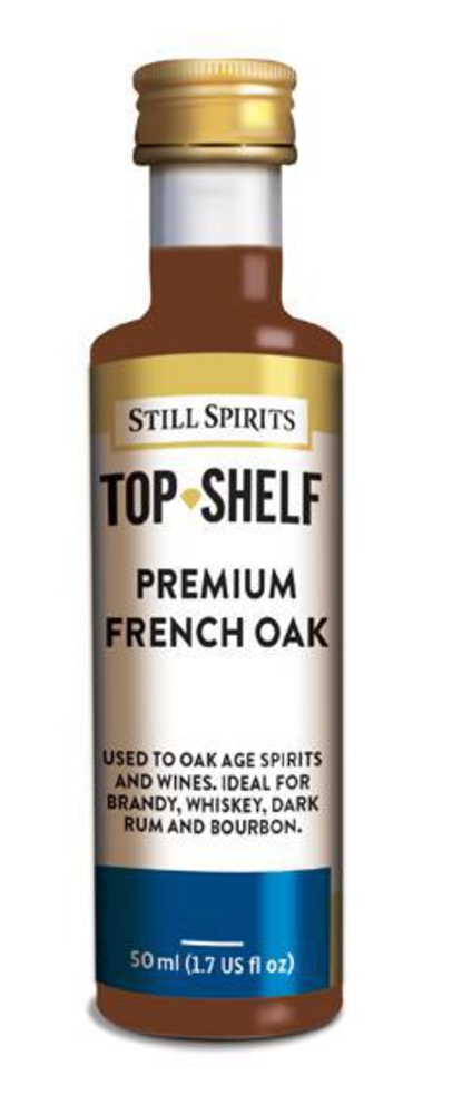 Top Shelf Premium French Oak image 0