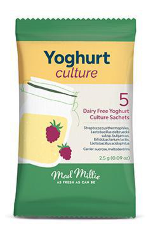 Mad Millie  Yoghurt Culture Sachet image 0