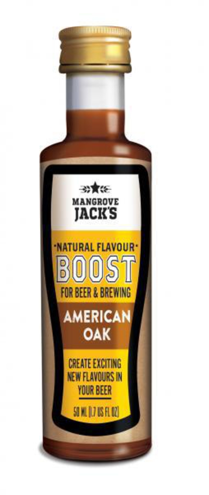 Mangrove Jack's American Oak Boost image 0