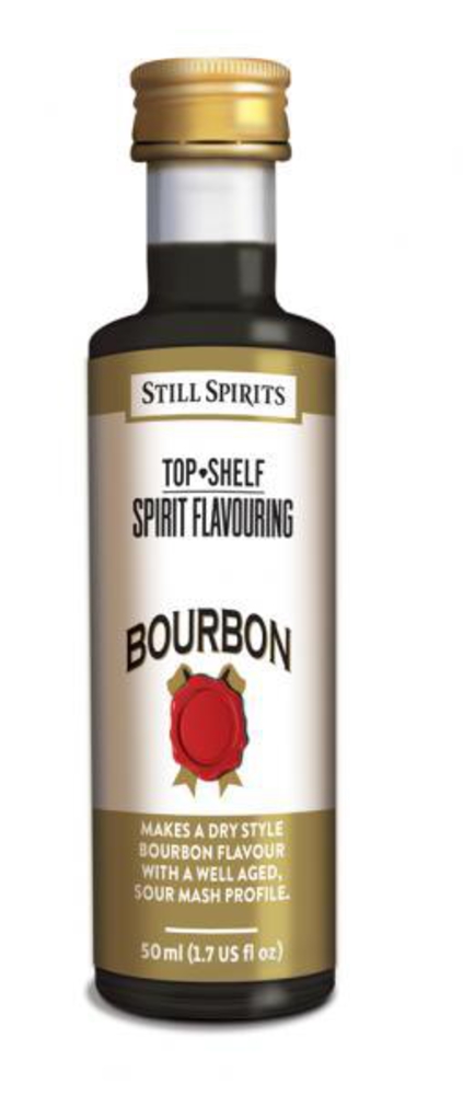 Top Shelf Bourbon image 0